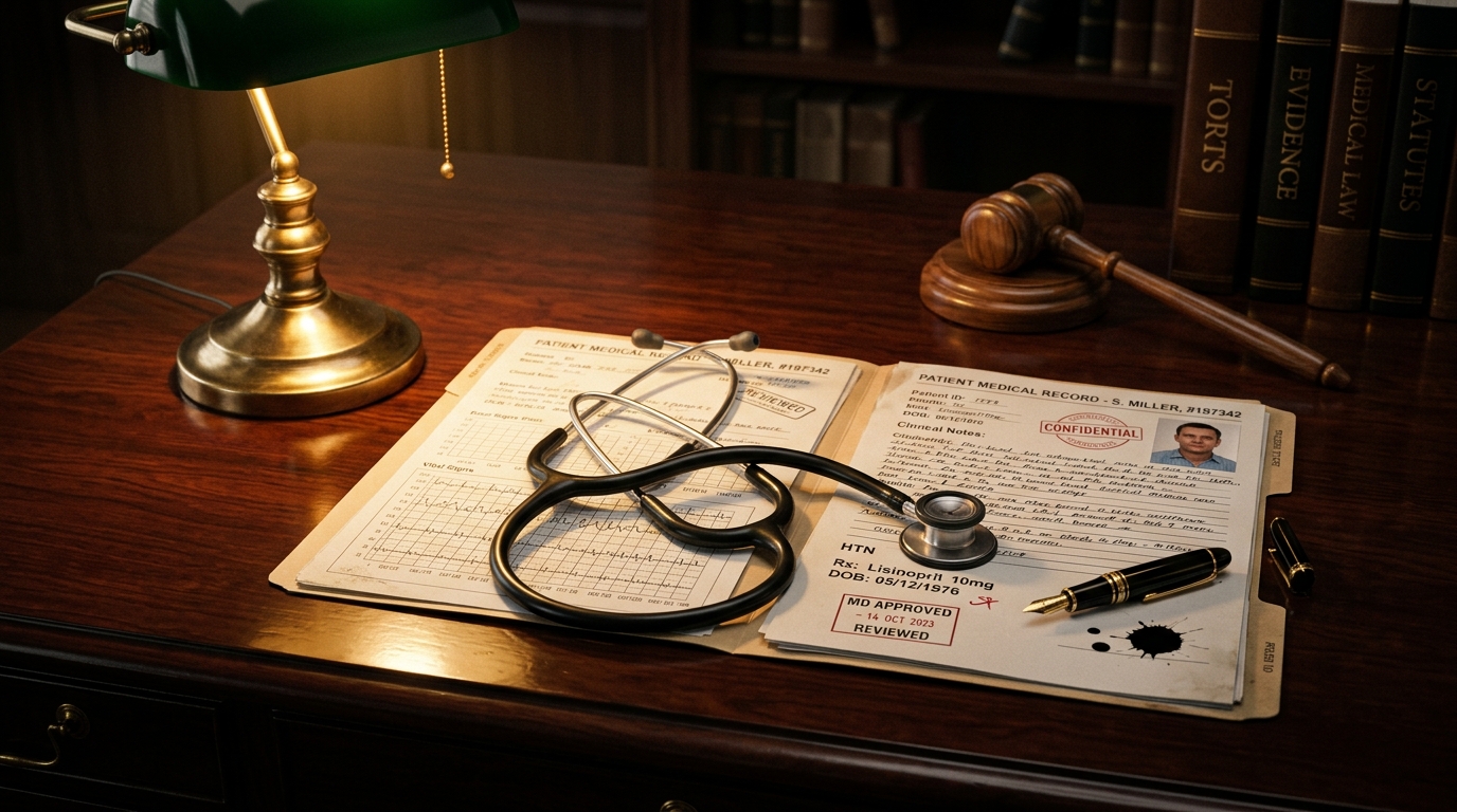 Responsabilidad Civil y Penal por Negligencia Médica en Arequipa